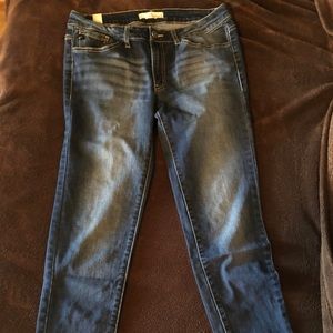 Kancan Skinny Jeans 13/30